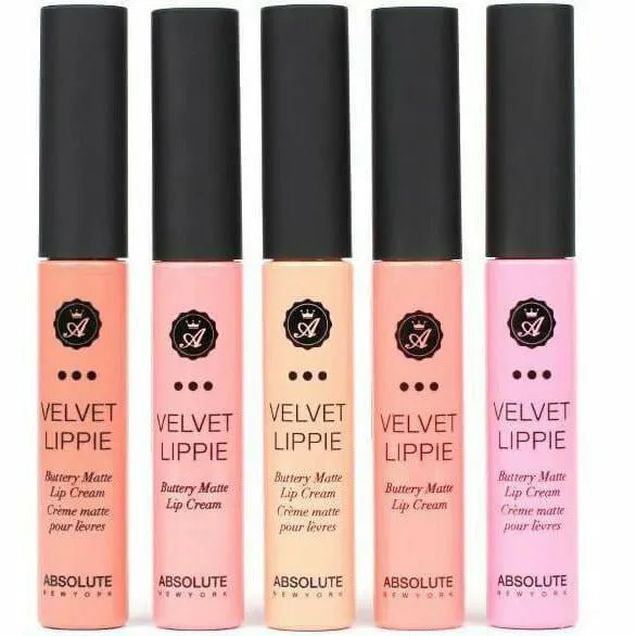 Absolute New York: Velvet Lippie