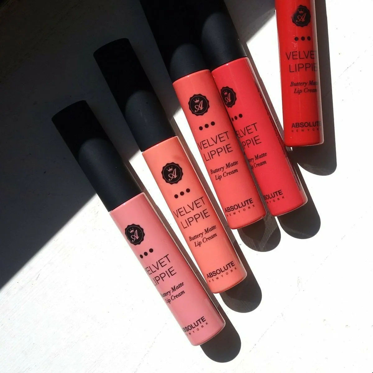 Absolute New York: Velvet Lippie