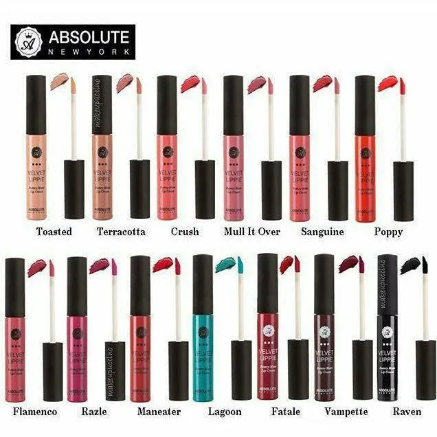 Absolute New York: Velvet Lippie