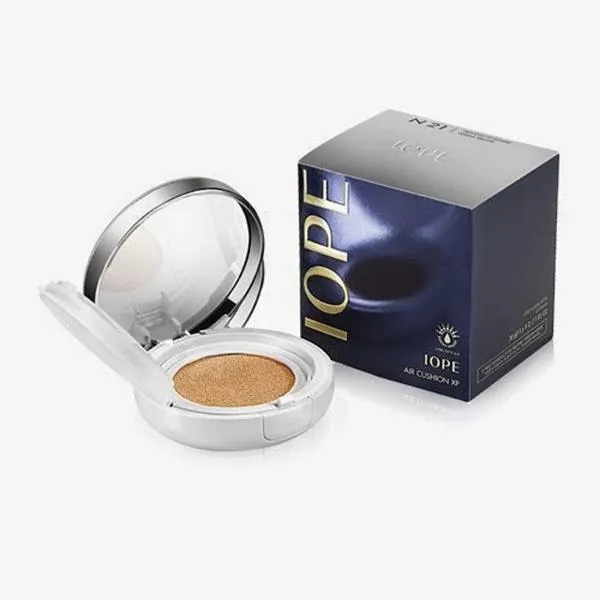 Air Cushion Matte Longwear - 21