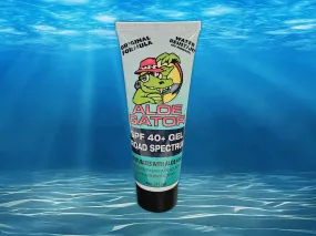 Aloe Gator SPF 40  Gel