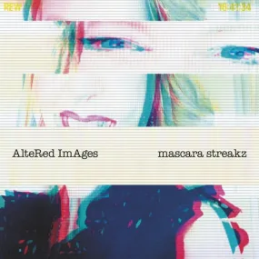 Altered Images - Mascara Streakz (LP)