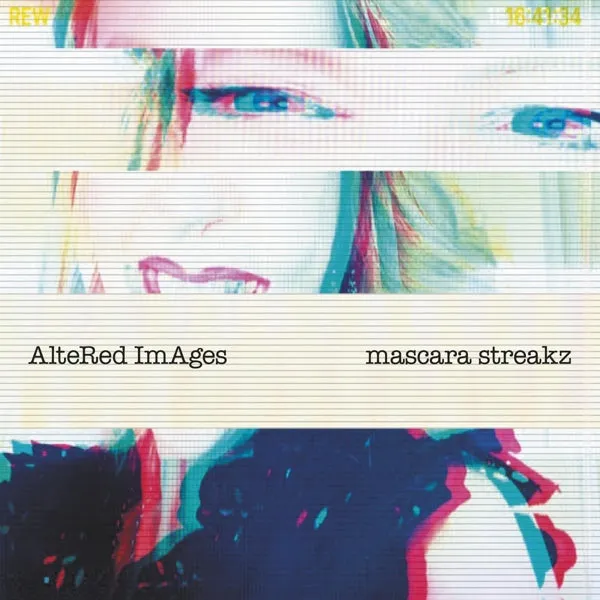Altered Images - Mascara Streakz (LP)