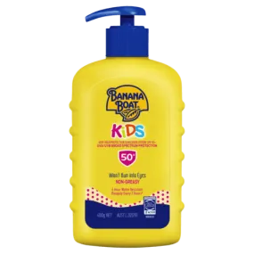 Banana Boat Kids Lotion SPF 50  Pump 400g