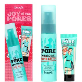 Benefit Joy To The Pores & Setting Spray Set