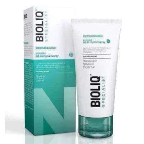 BIOLIQ SPECIALIST Imperfections Peeling face wash gel