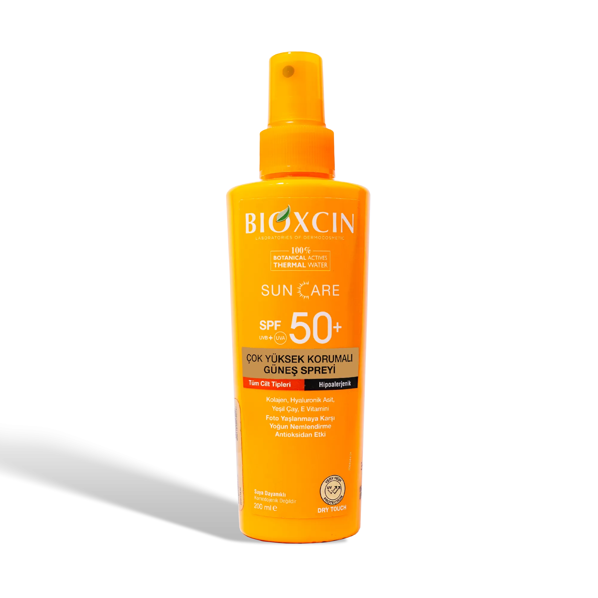 Bioxcin Suncare Spray SPF 50 