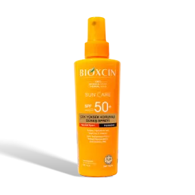 Bioxcin Suncare Spray SPF 50 