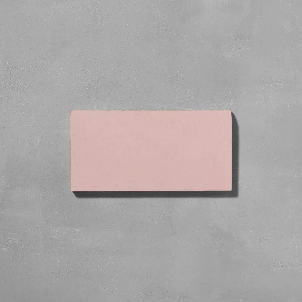Blush Skirting Tile