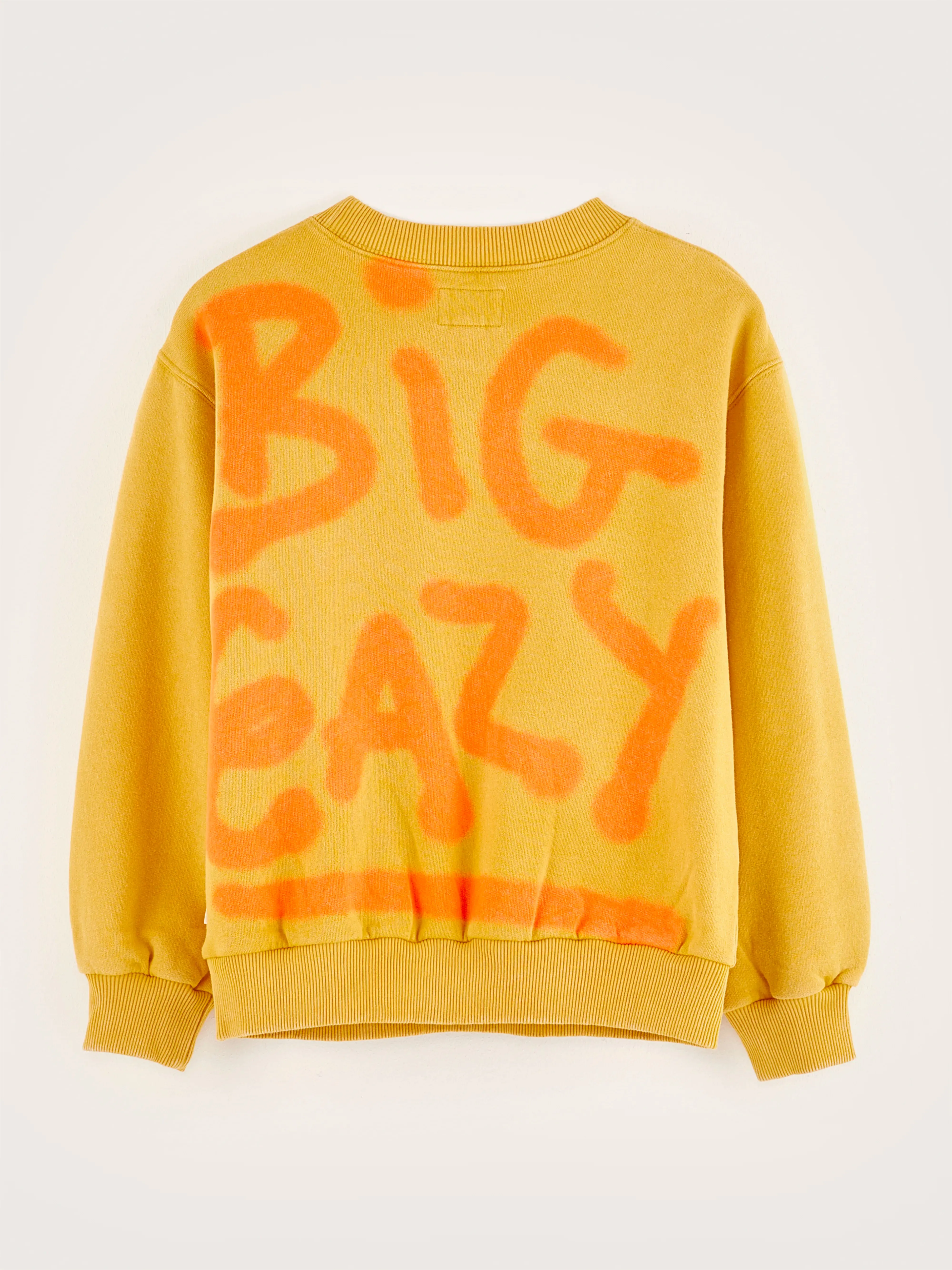 Chami crew-neck sweatshirt   (242 / B / CORNFLAKES)