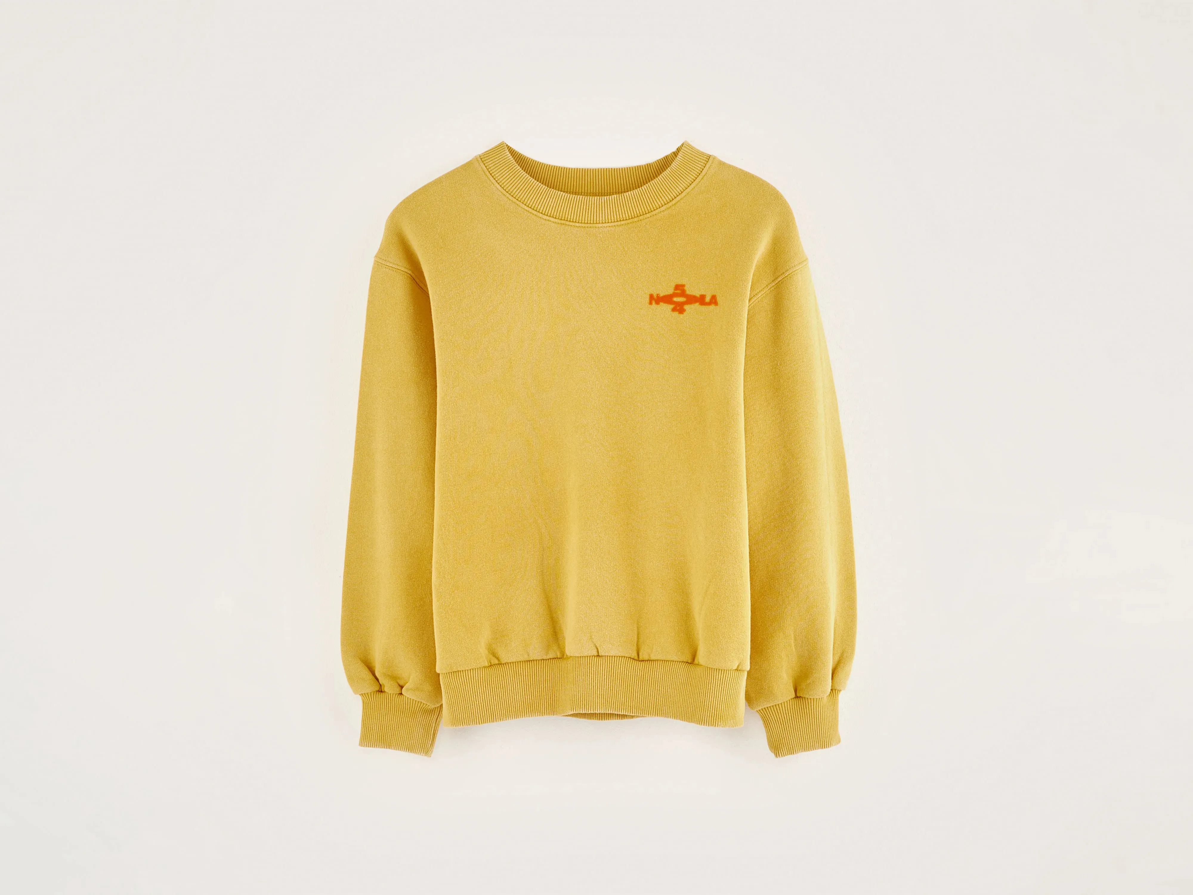Chami crew-neck sweatshirt   (242 / B / CORNFLAKES)