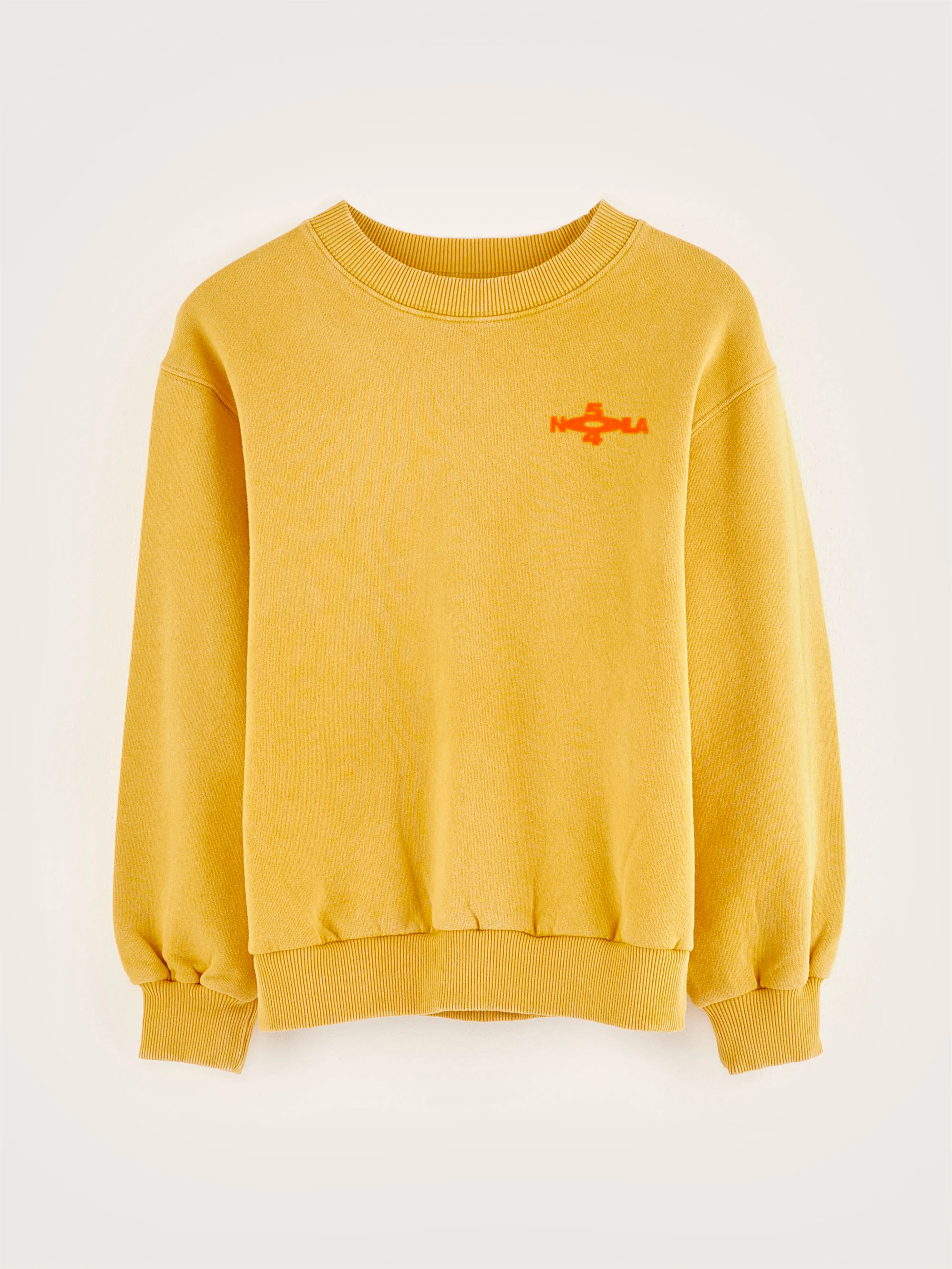 Chami crew-neck sweatshirt   (242 / B / CORNFLAKES)