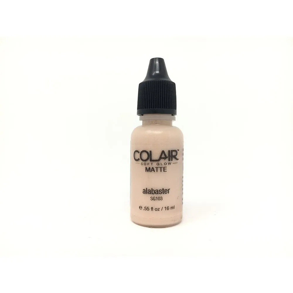 COLAIR SOFT GLOW - LINE DIFFUSING FOUNDATION