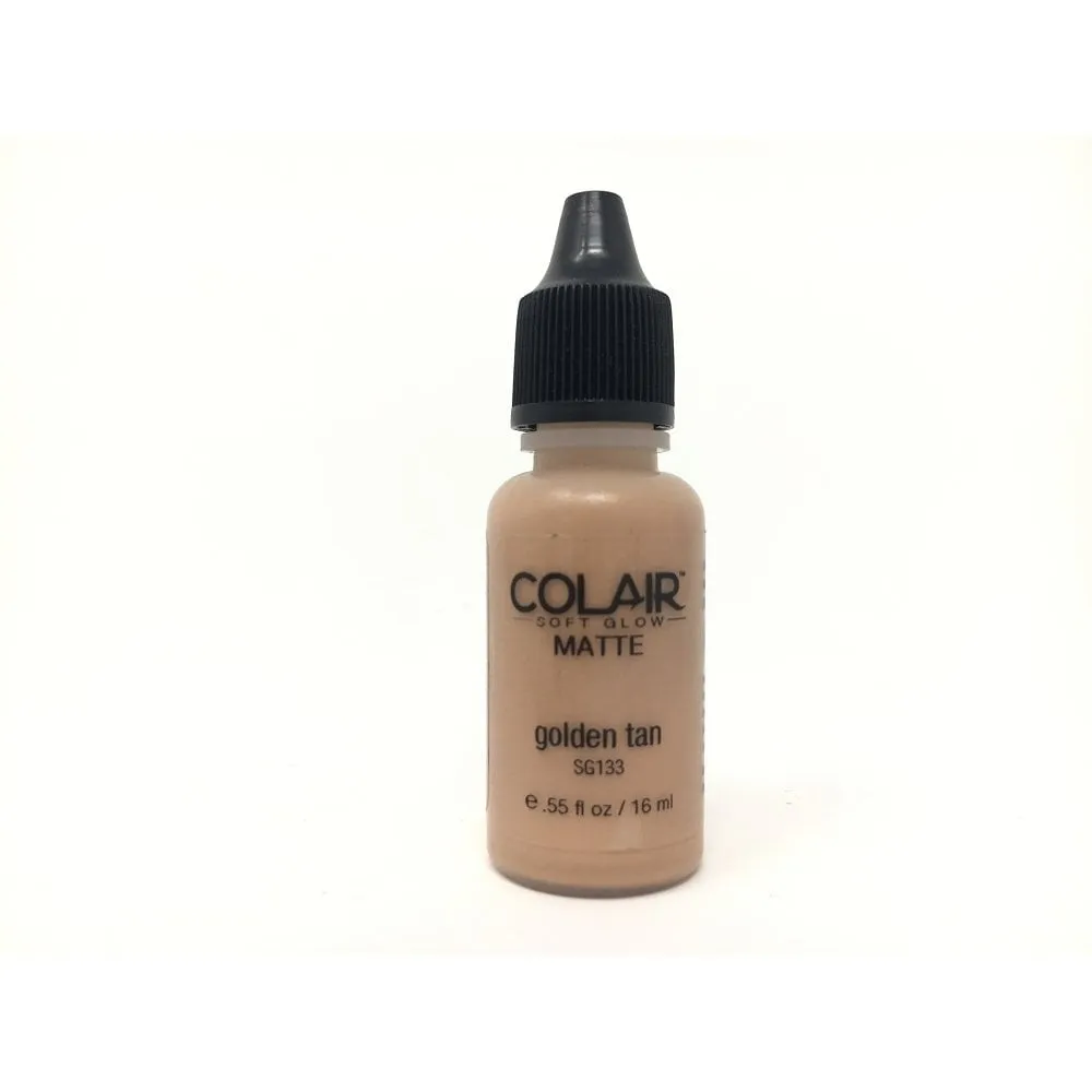 COLAIR SOFT GLOW - LINE DIFFUSING FOUNDATION