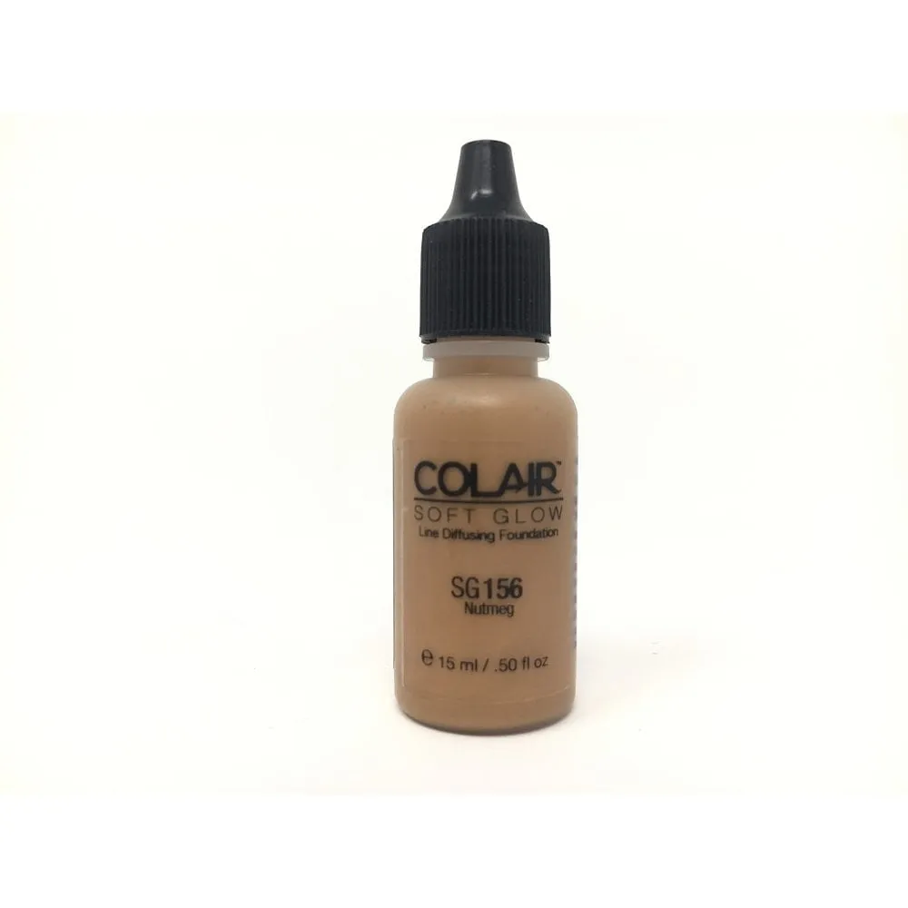 COLAIR SOFT GLOW - LINE DIFFUSING FOUNDATION