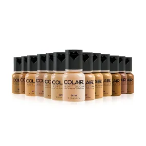 COLAIR SOFT GLOW - LINE DIFFUSING FOUNDATION
