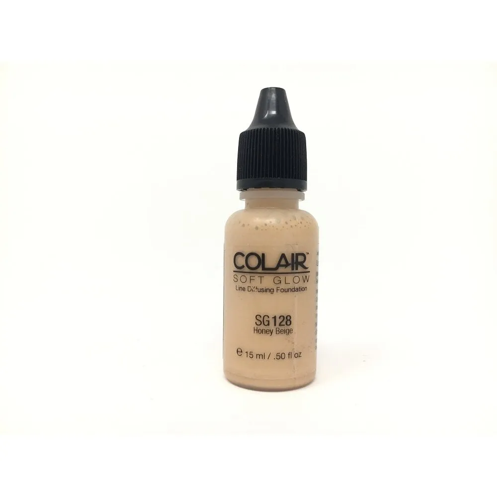 COLAIR SOFT GLOW - LINE DIFFUSING FOUNDATION