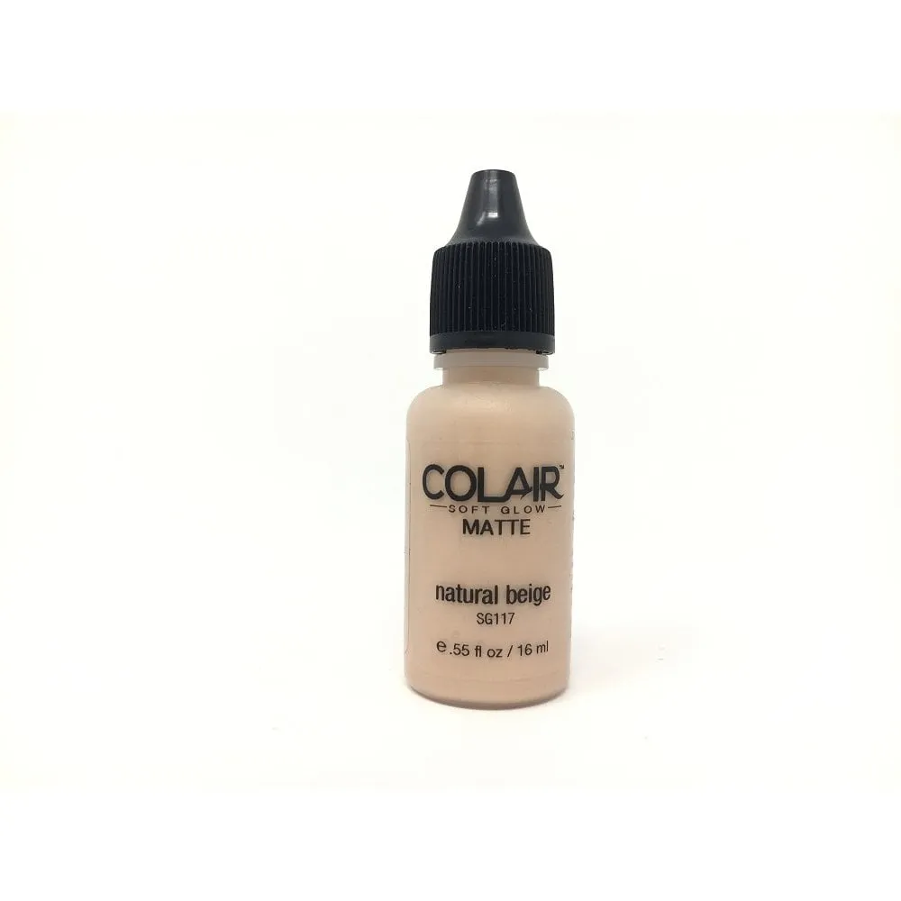 COLAIR SOFT GLOW - LINE DIFFUSING FOUNDATION