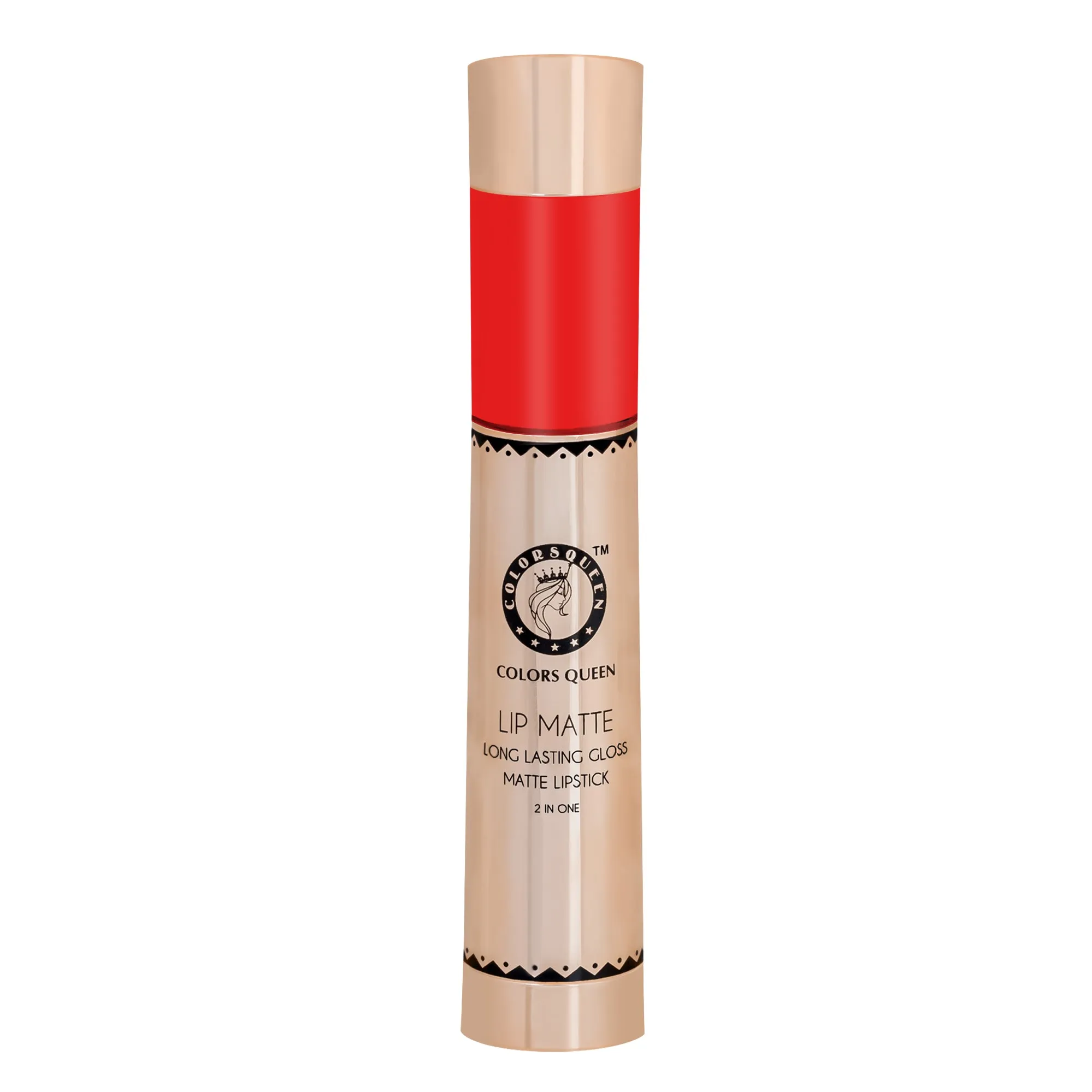 Colors Queen Lip Matte & Liquid Lipstick PTM