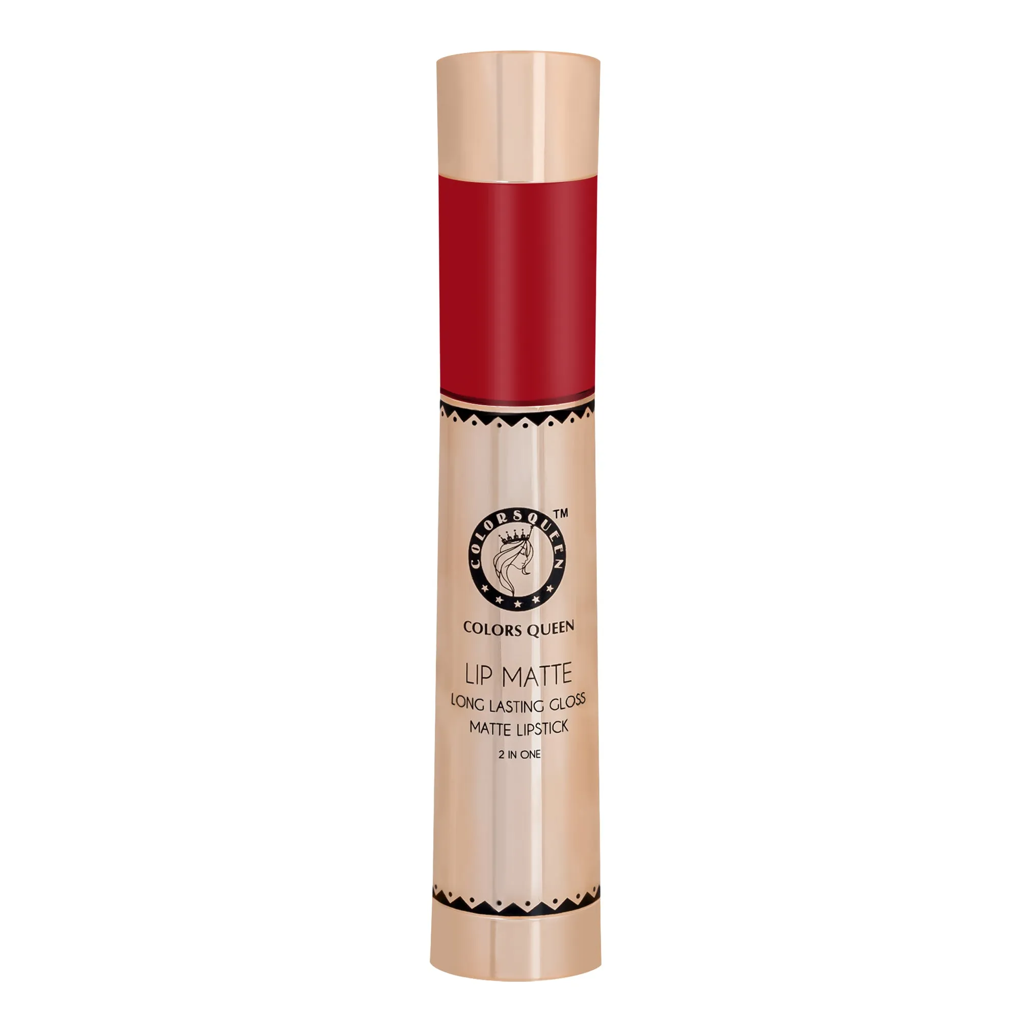 Colors Queen Lip Matte & Liquid Lipstick PTM