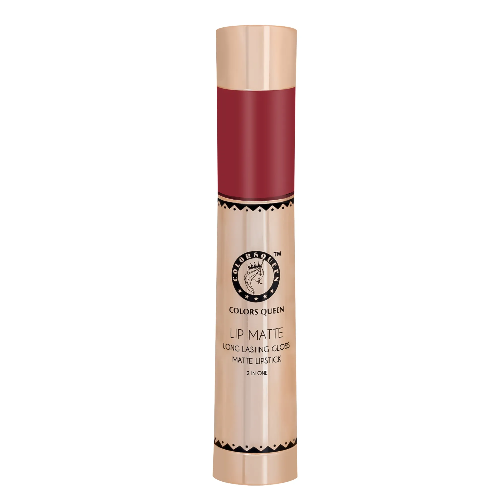 Colors Queen Lip Matte & Liquid Lipstick PTM