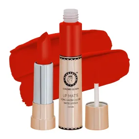 Colors Queen Lip Matte & Liquid Lipstick PTM