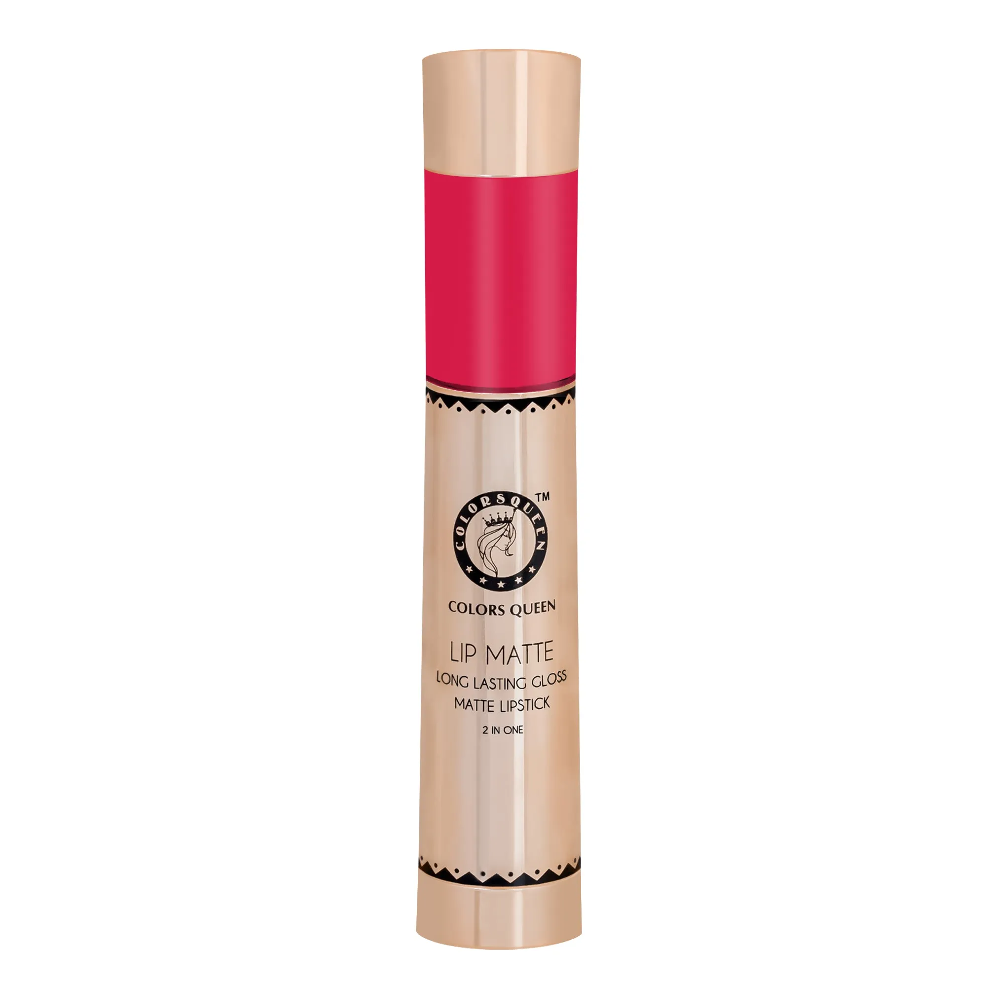 Colors Queen Lip Matte & Liquid Lipstick PTM