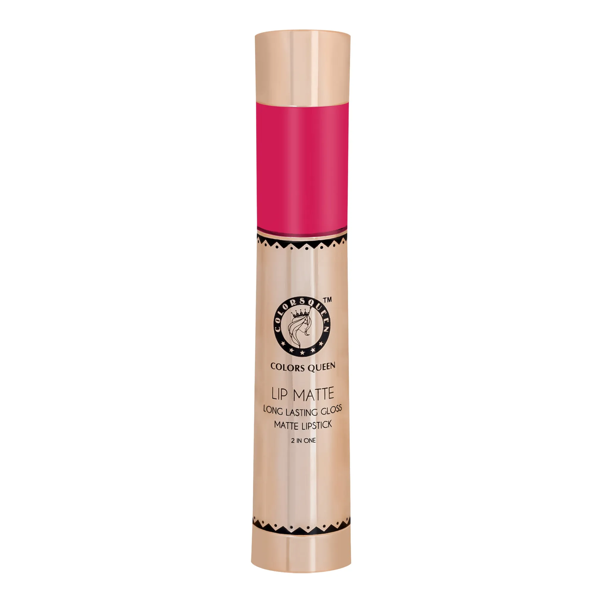 Colors Queen Lip Matte & Liquid Lipstick PTM