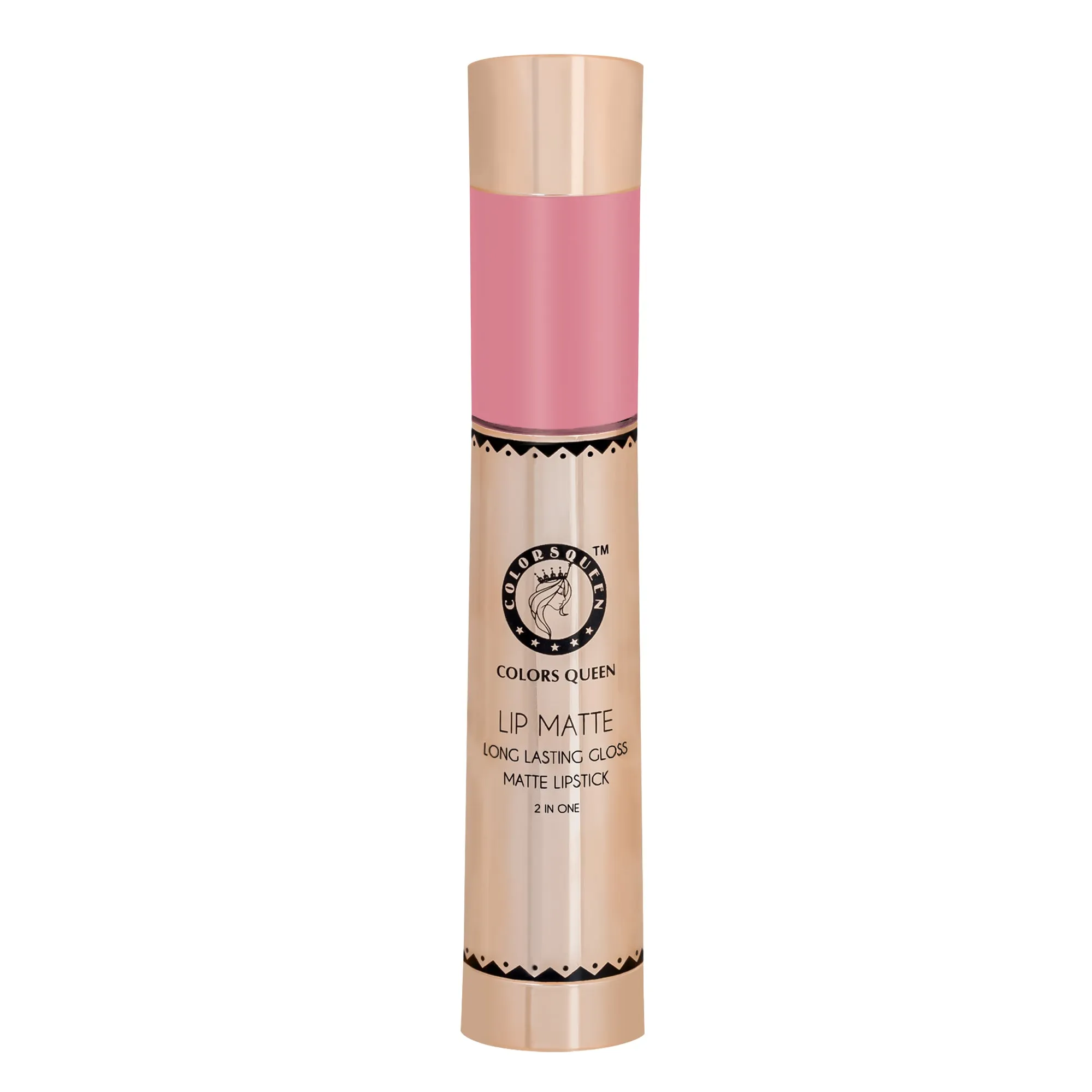 Colors Queen Lip Matte & Liquid Lipstick PTM
