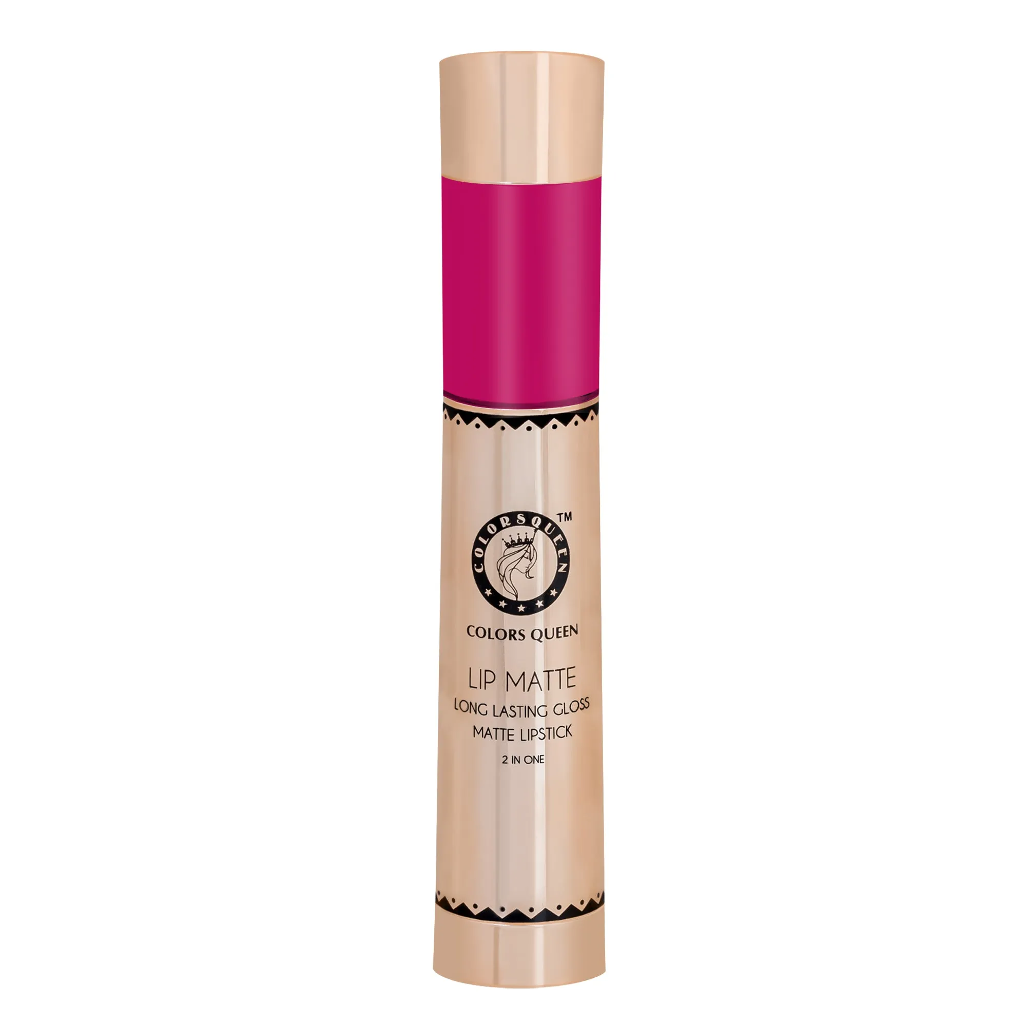 Colors Queen Lip Matte & Liquid Lipstick PTM