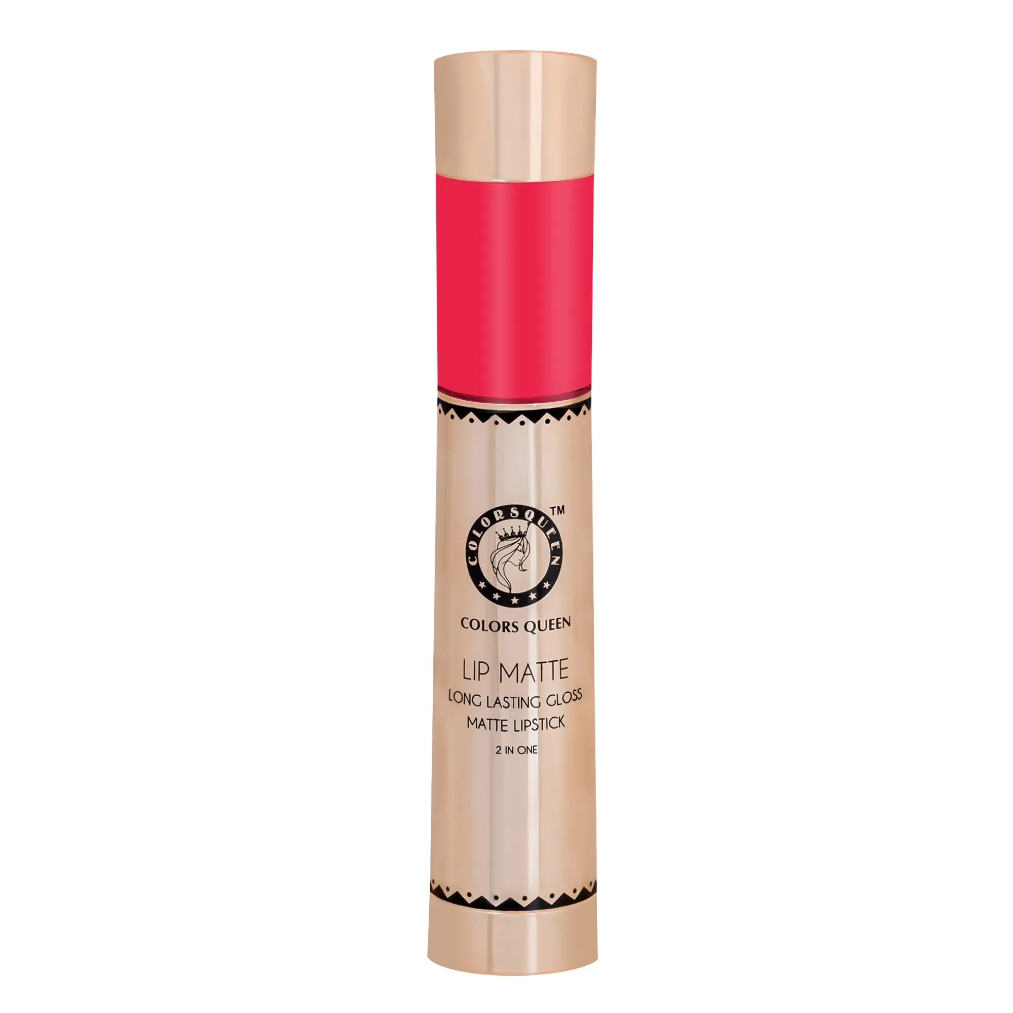 Colors Queen Lip Matte & Liquid Lipstick PTM