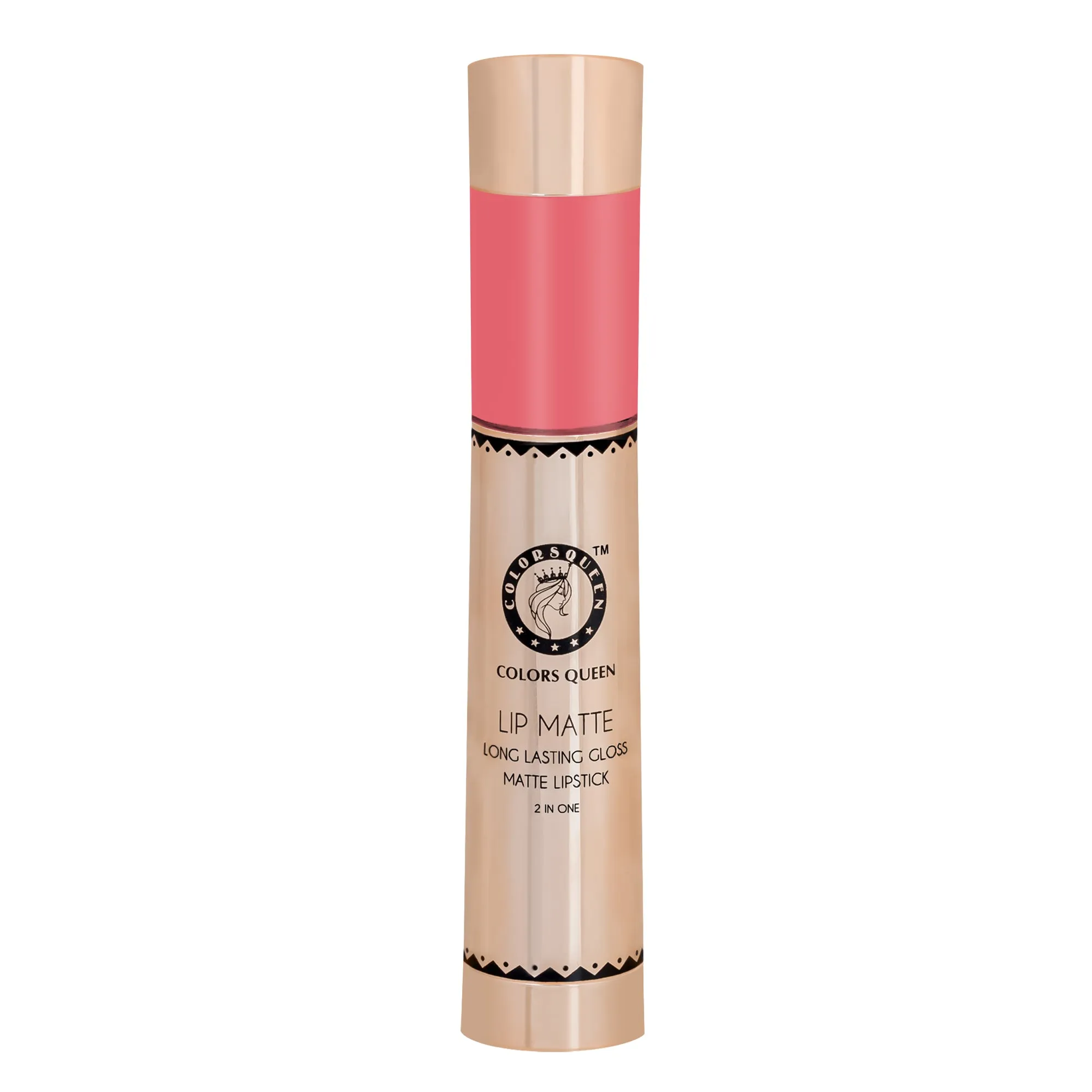 Colors Queen Lip Matte & Liquid Lipstick PTM