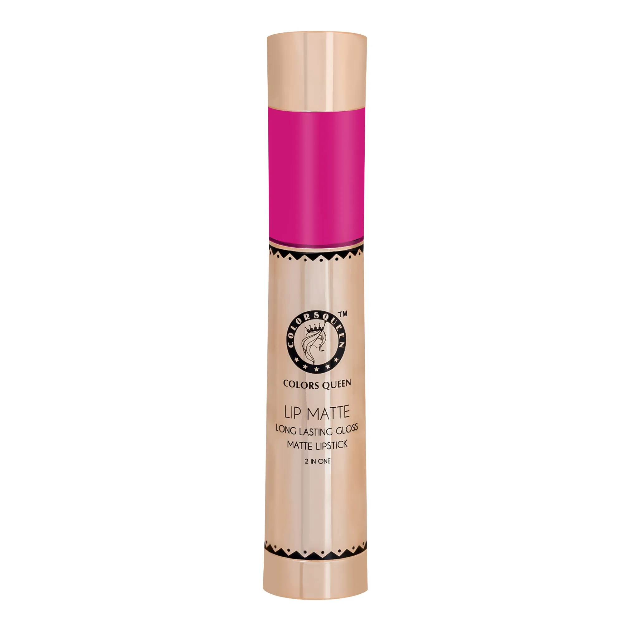 Colors Queen Lip Matte & Liquid Lipstick PTM