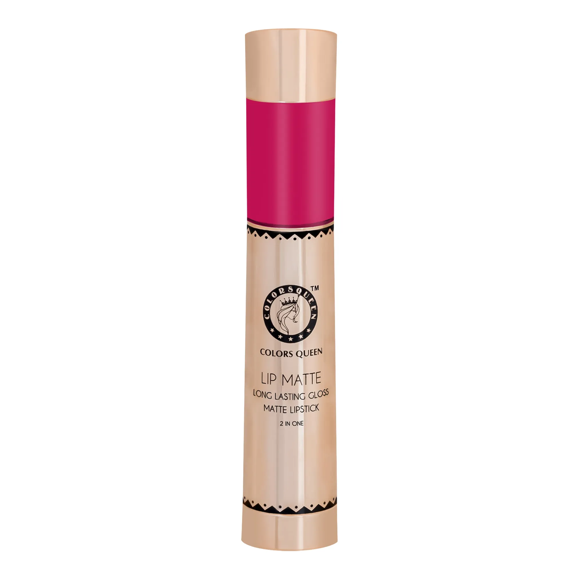 Colors Queen Lip Matte & Liquid Lipstick PTM