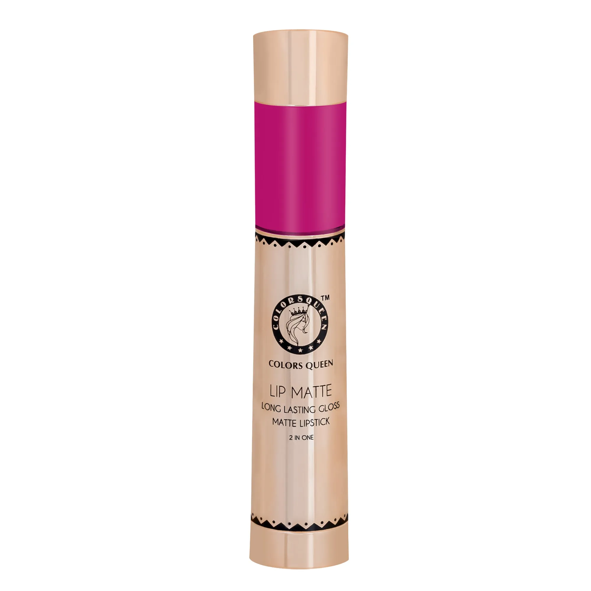 Colors Queen Lip Matte & Liquid Lipstick PTM