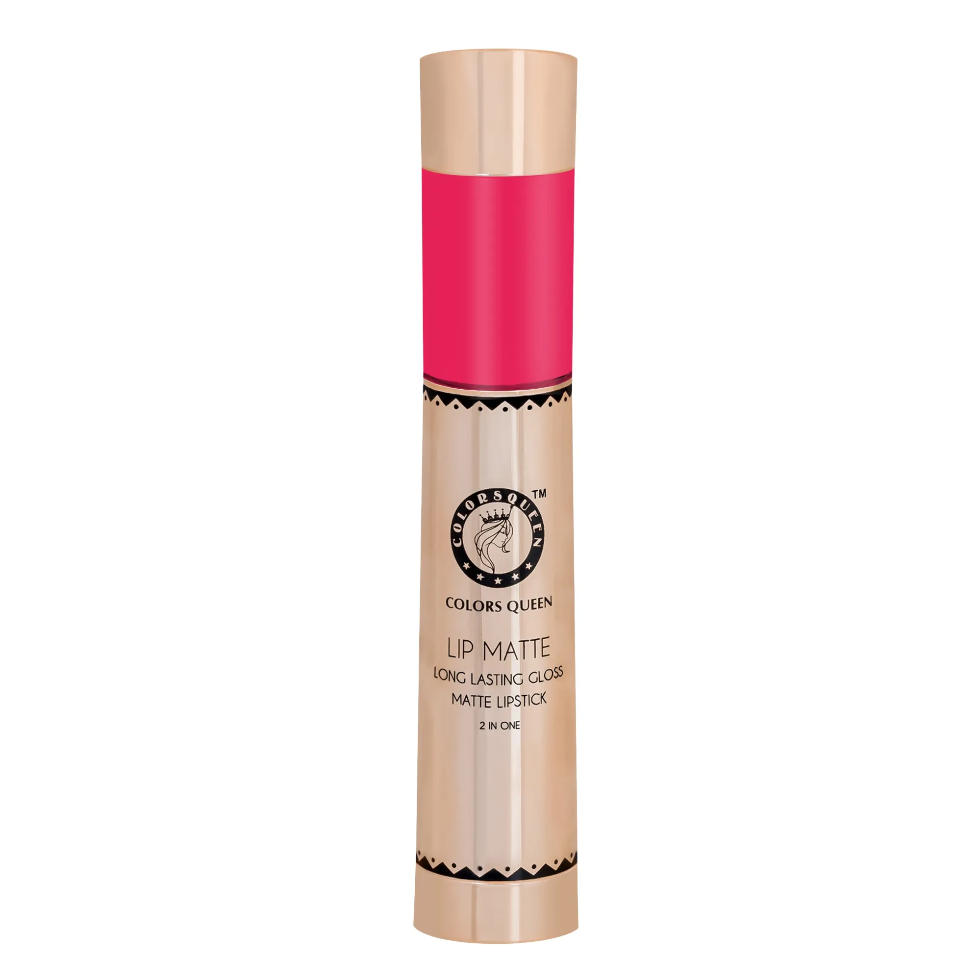 Colors Queen Lip Matte & Liquid Lipstick PTM