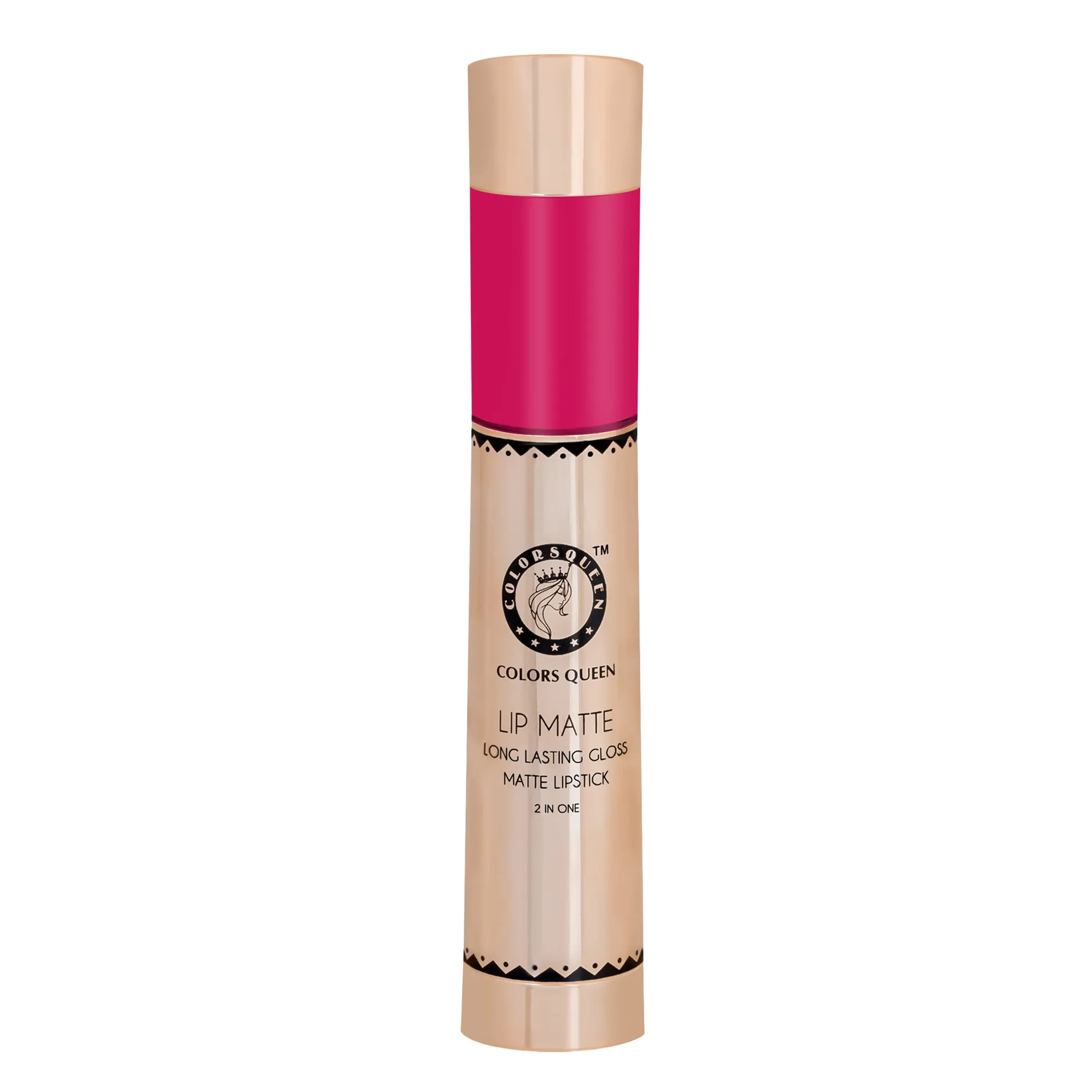 Colors Queen Lip Matte & Liquid Lipstick PTM