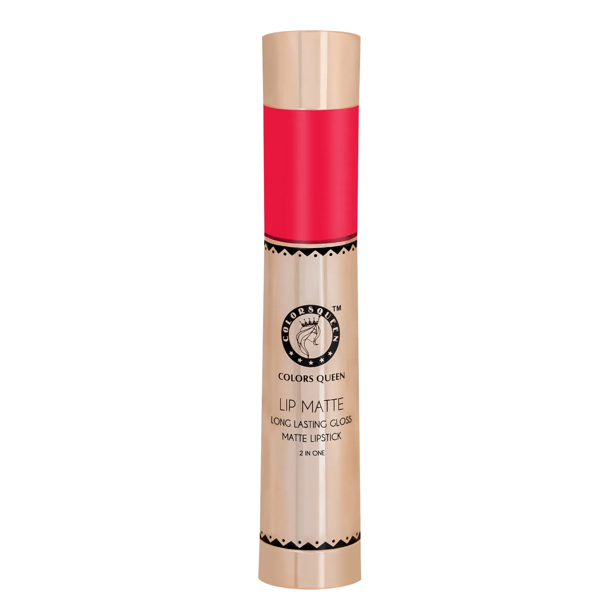 Colors Queen Lip Matte & Liquid Lipstick PTM