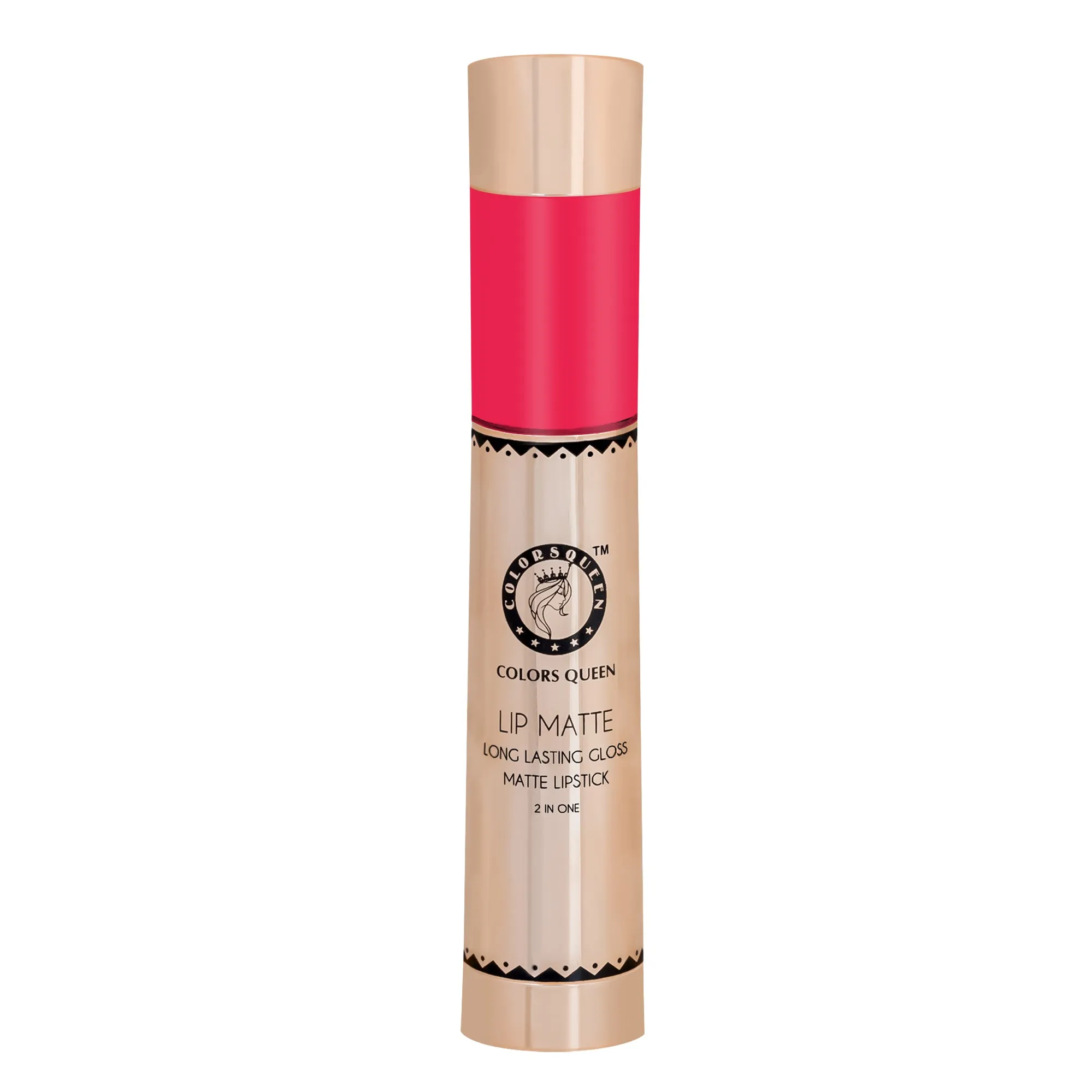 Colors Queen Lip Matte & Liquid Lipstick PTM