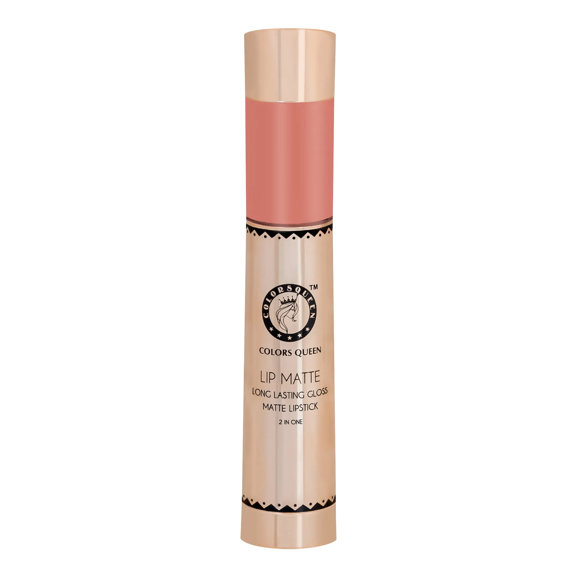 Colors Queen Lip Matte & Liquid Lipstick PTM