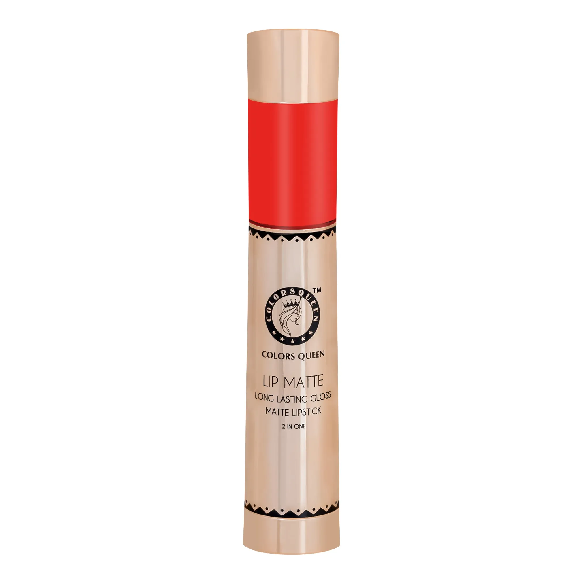 Colors Queen Lip Matte & Liquid Lipstick PTM