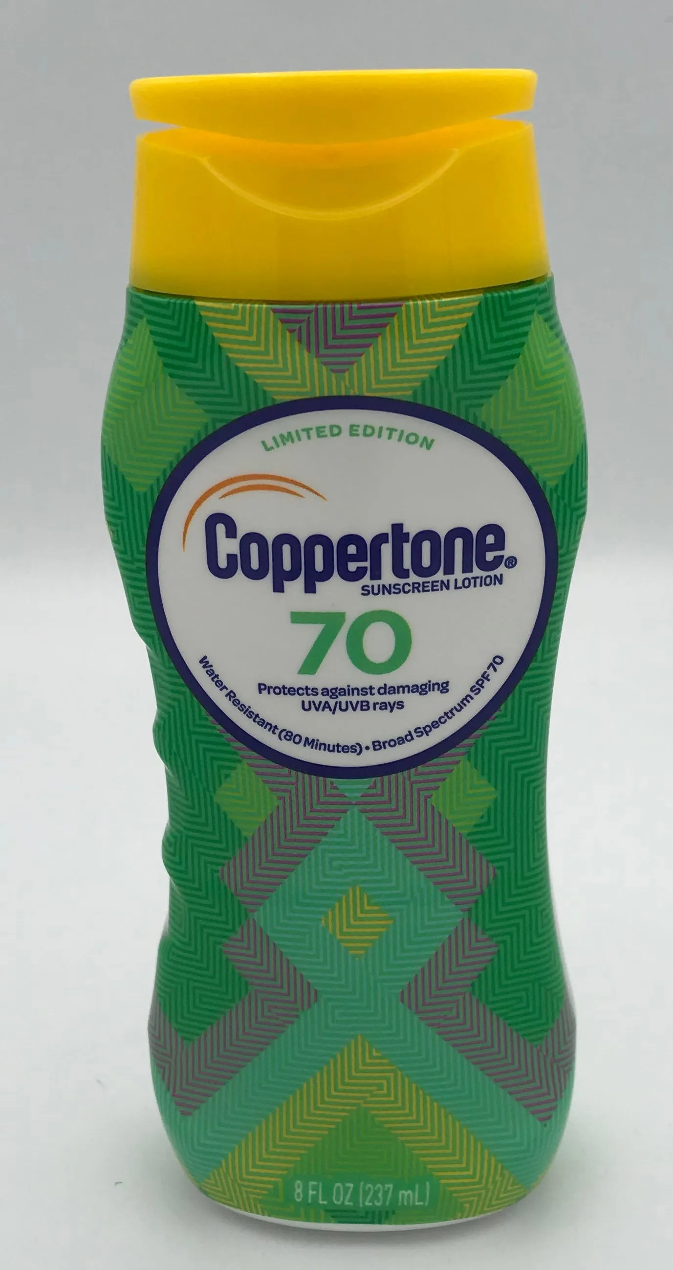 Coppertone ULTRA GUARD Sunscreen Lotion Broad SPF 70
