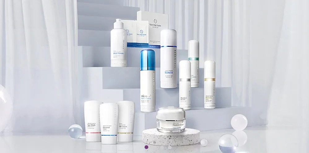 [Discontinued] RENE CELL Special Skincare Collection 12 Set