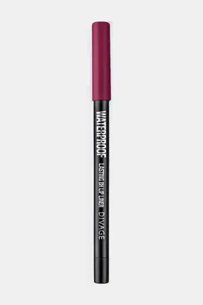 Divage Lip Liner Waterproof Lasting 8H 06