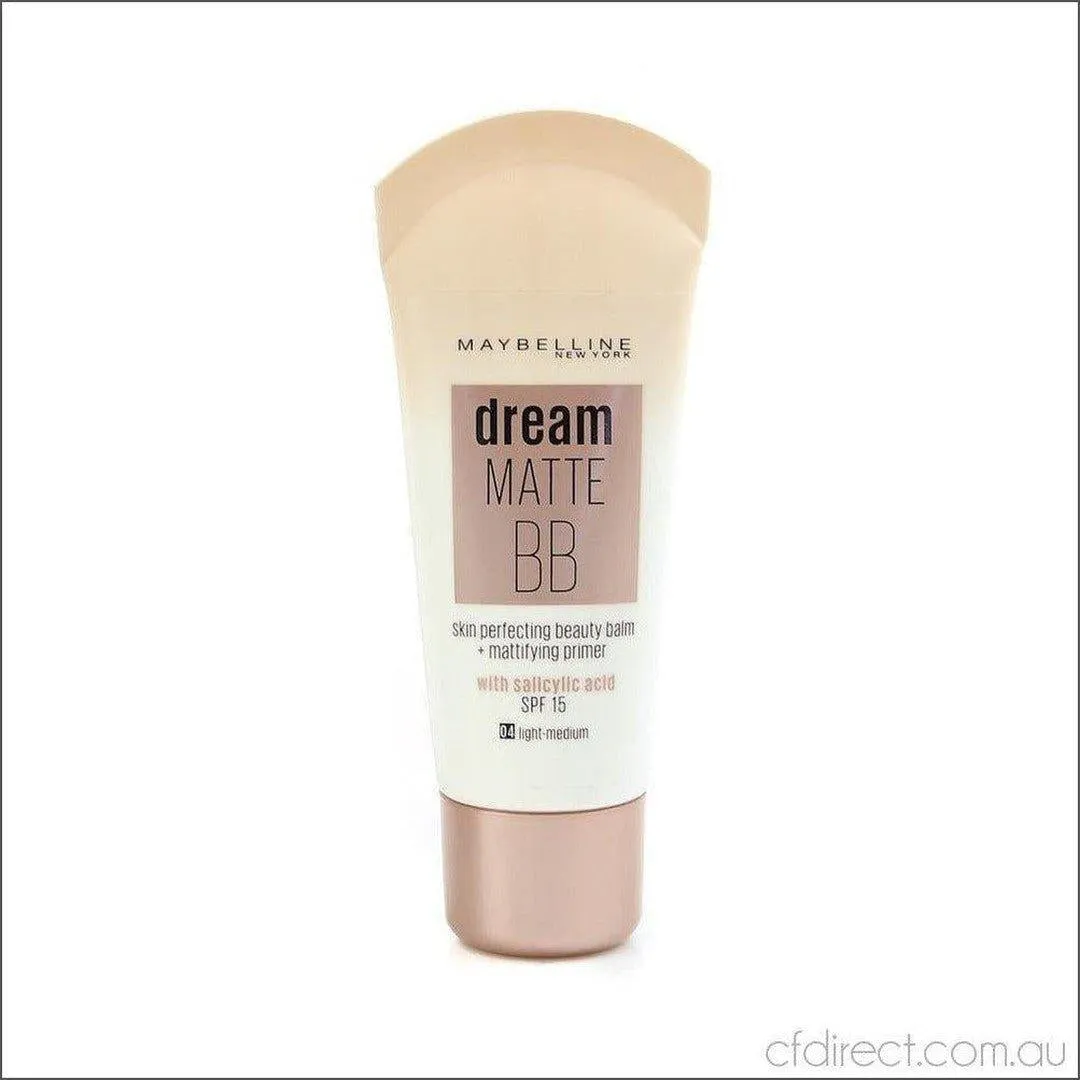 Dream Matte BB Cream - 04 Light-Medium