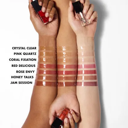 E.L.F Glow Reviver Lip Oil (PINK QUARTZ)