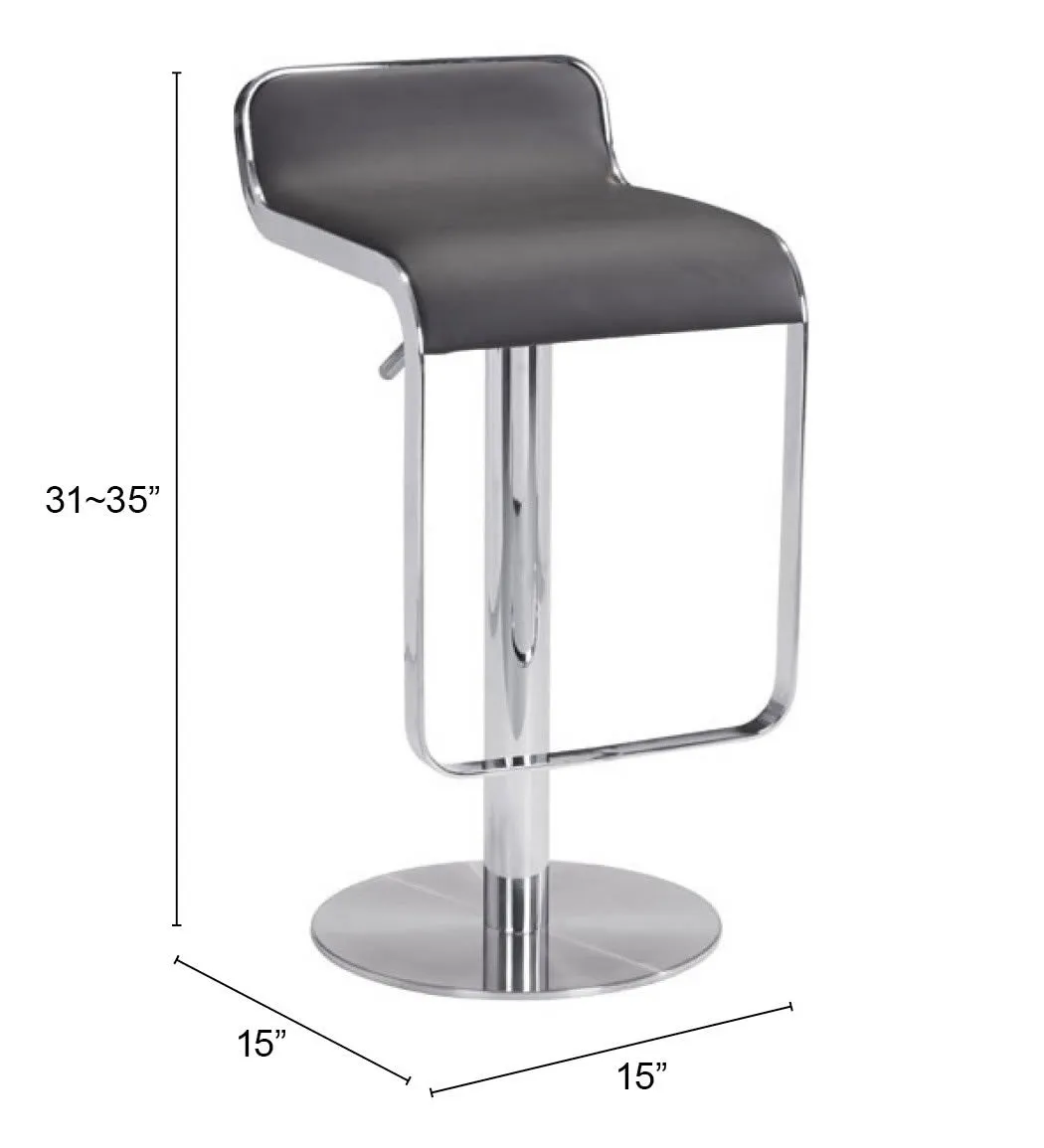 Equino Barstool Espresso