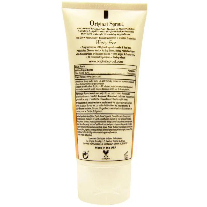 Face and Body SPF 27 Sunscreen - 3oz