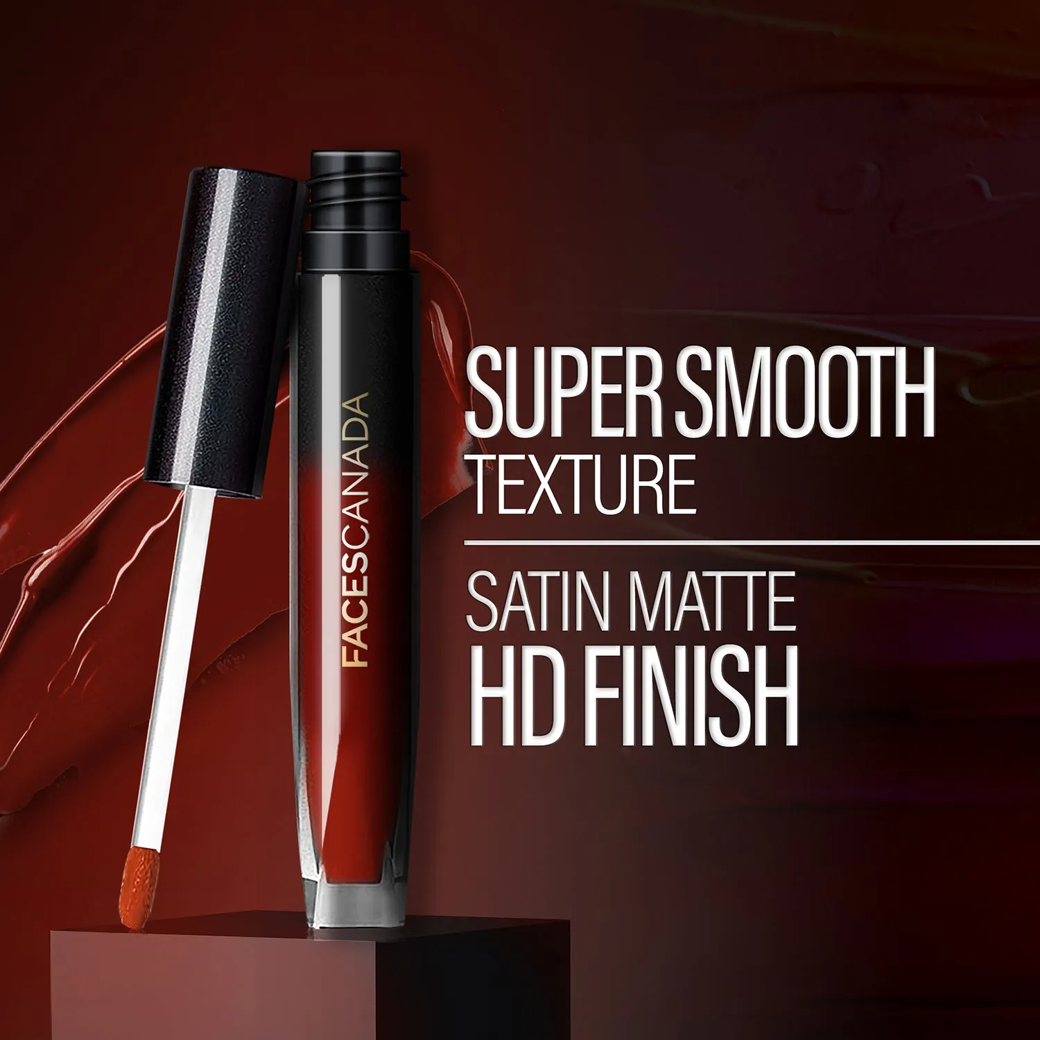 FC Comfy Silk Liquid Lip Color- Mysterious Pink 12 3ml