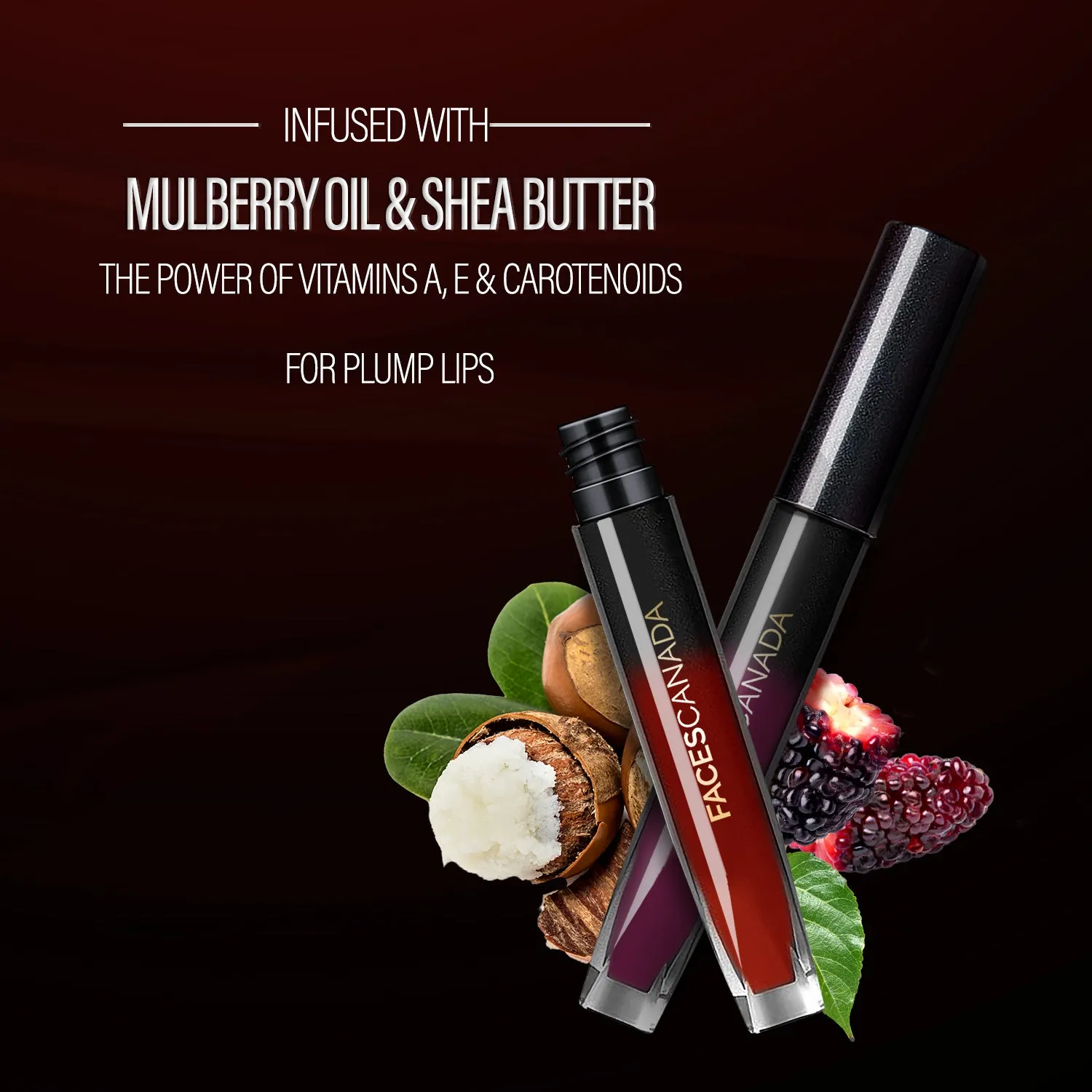 FC Comfy Silk Liquid Lip Color- Mysterious Pink 12 3ml